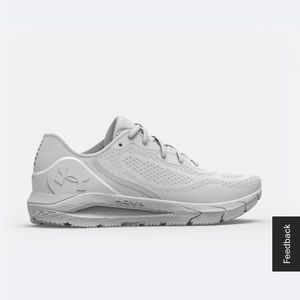 Mens Under Armour UA HOVR Sonic 5 size 12 shoe